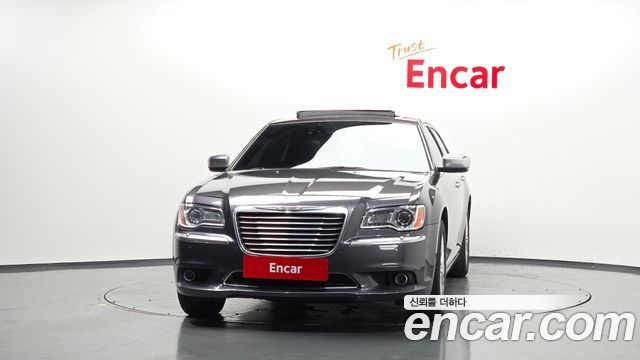 Chrysler 300C 3.6 AWD 2014 — фото 3