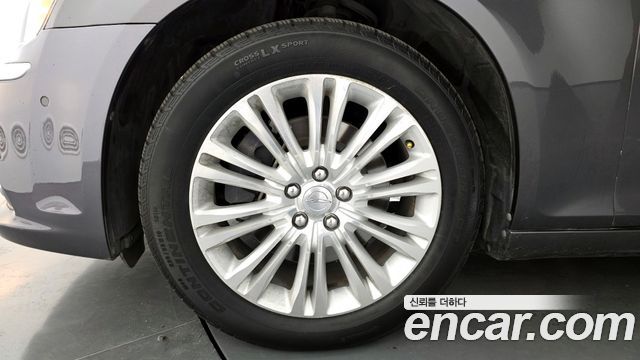 Chrysler 300C 3.6 AWD 2014 — фото 5