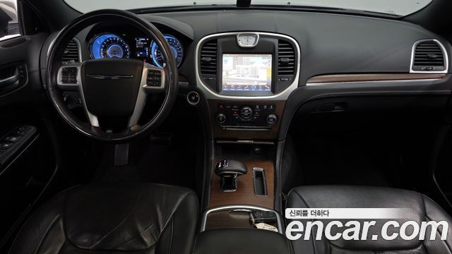 Chrysler 300C 3.6 AWD 2014 — фото 7