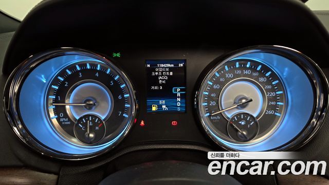 Chrysler 300C 3.6 AWD 2014 — фото 8