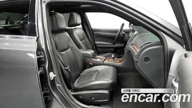 Chrysler 300C 3.6 AWD 2014 — фото 11