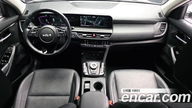 Kia Seltos Gasoline 1.6 Turbo 2WD Signature 2025 — фото 7
