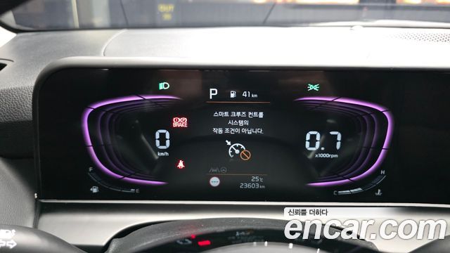 Kia Seltos Gasoline 1.6 Turbo 2WD Signature 2025 — фото 8