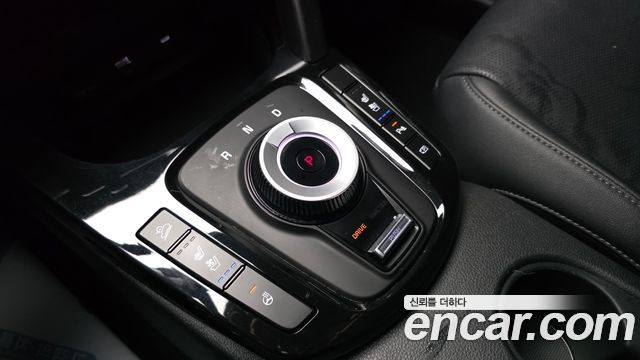 Kia Seltos Gasoline 1.6 Turbo 2WD Signature 2025 — фото 9