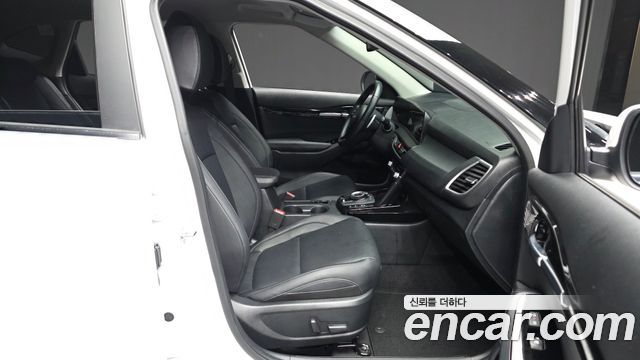 Kia Seltos Gasoline 1.6 Turbo 2WD Signature 2025 — фото 11