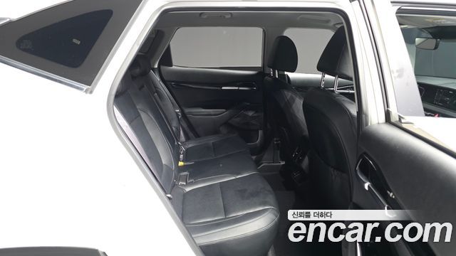 Kia Seltos Gasoline 1.6 Turbo 2WD Signature 2025 — фото 12