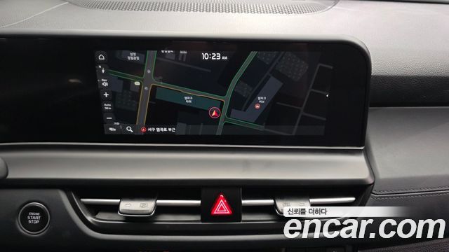 Kia Seltos Gasoline 1.6 Turbo 2WD Signature 2025 — фото 14