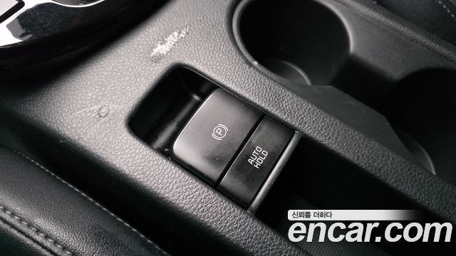 Kia Seltos Gasoline 1.6 Turbo 2WD Signature 2025 — фото 17