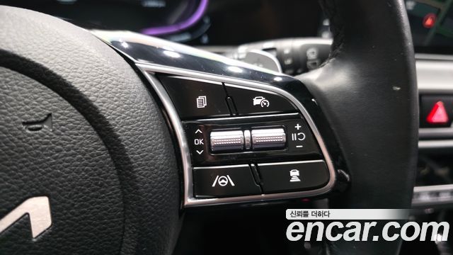 Kia Seltos Gasoline 1.6 Turbo 2WD Signature 2025 — фото 18