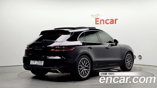 Porsche Macan 3.6 Turbo 95B 2015 — фото 2
