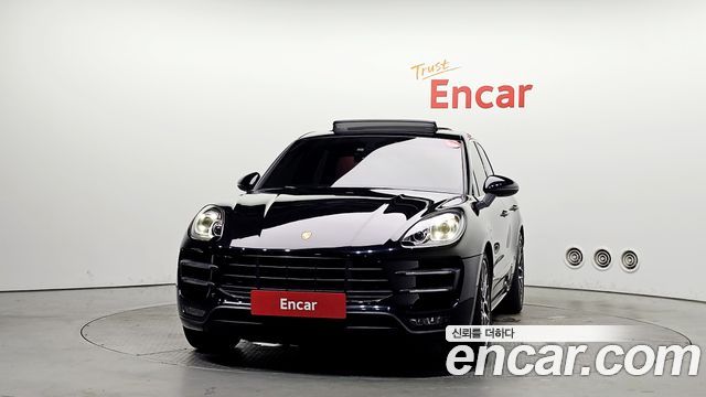 Porsche Macan 3.6 Turbo 95B 2015 — фото 3