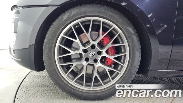 Porsche Macan 3.6 Turbo 95B 2015 — фото 5