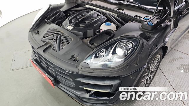 Porsche Macan 3.6 Turbo 95B 2015 — фото 6