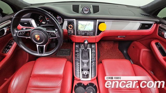 Porsche Macan 3.6 Turbo 95B 2015 — фото 7