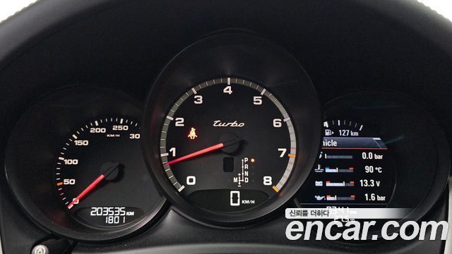 Porsche Macan 3.6 Turbo 95B 2015 — фото 8
