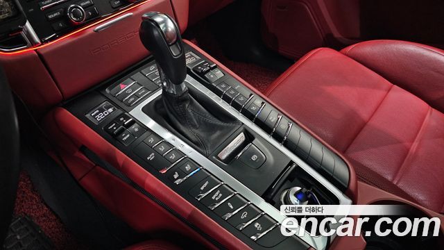 Porsche Macan 3.6 Turbo 95B 2015 — фото 9