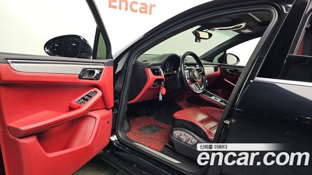 Porsche Macan 3.6 Turbo 95B 2015 — фото 10