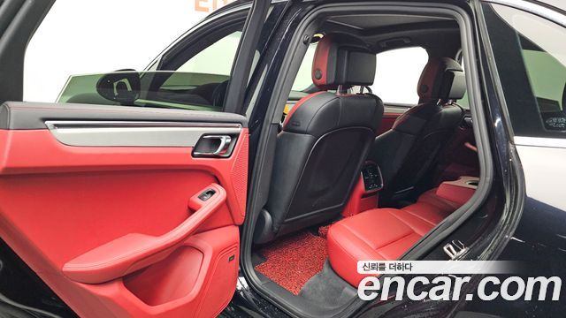 Porsche Macan 3.6 Turbo 95B 2015 — фото 11