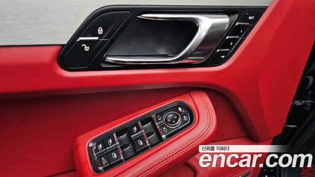 Porsche Macan 3.6 Turbo 95B 2015 — фото 13