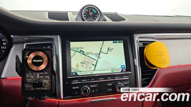 Porsche Macan 3.6 Turbo 95B 2015 — фото 16