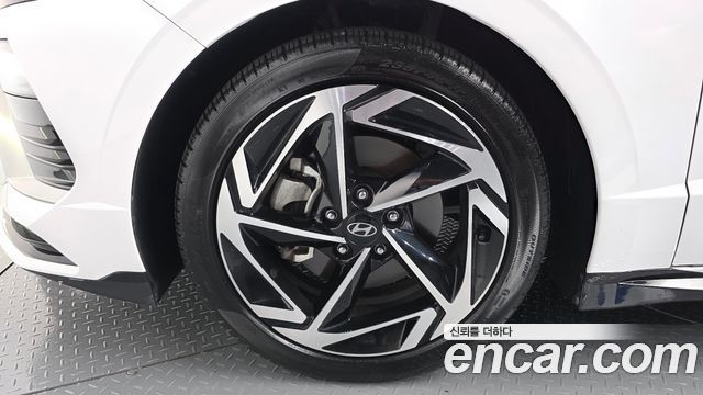 Hyundai Sonata The Edge (DN8) 1.6 Turbo Exclusive 2024 — фото 5