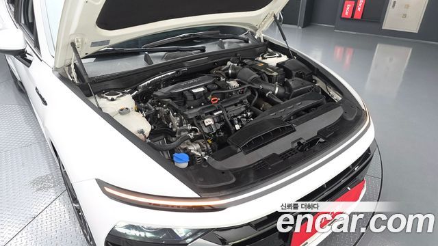 Hyundai Sonata The Edge (DN8) 1.6 Turbo Exclusive 2024 — фото 6