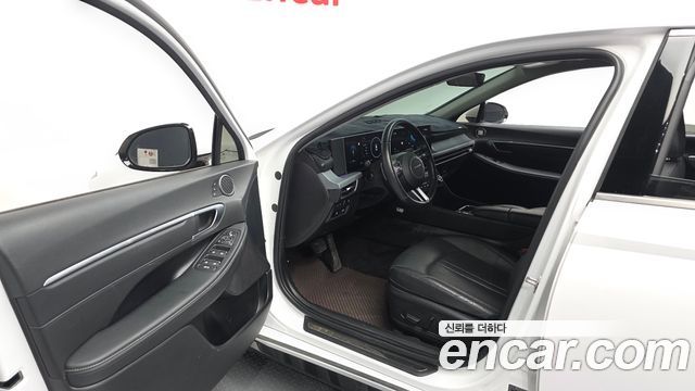 Hyundai Sonata The Edge (DN8) 1.6 Turbo Exclusive 2024 — фото 10