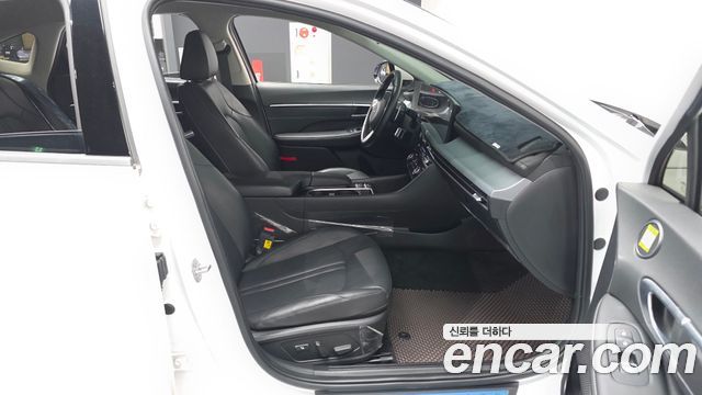 Hyundai Sonata The Edge (DN8) 1.6 Turbo Exclusive 2024 — фото 11
