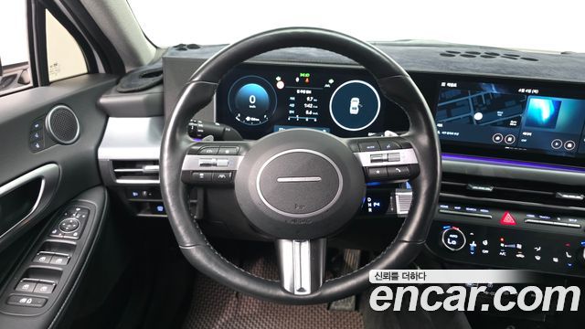 Hyundai Sonata The Edge (DN8) 1.6 Turbo Exclusive 2024 — фото 13