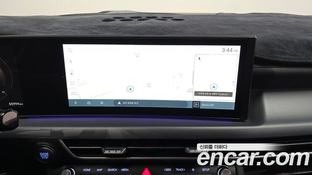 Hyundai Sonata The Edge (DN8) 1.6 Turbo Exclusive 2024 — фото 14