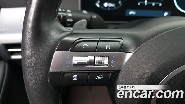 Hyundai Sonata The Edge (DN8) 1.6 Turbo Exclusive 2024 — фото 18