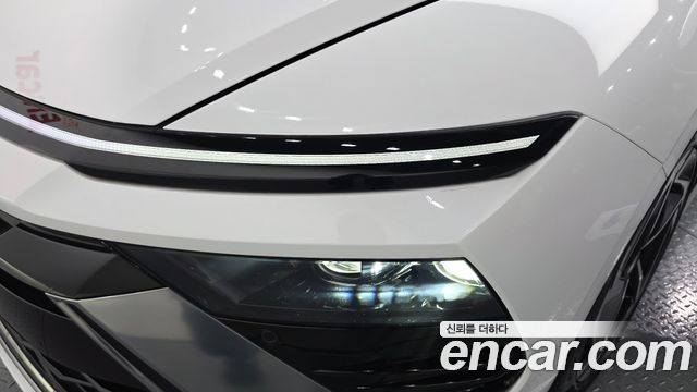 Hyundai Sonata The Edge (DN8) 1.6 Turbo Exclusive 2024 — фото 22