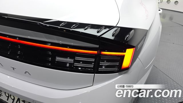 Hyundai Sonata The Edge (DN8) 1.6 Turbo Exclusive 2024 — фото 23