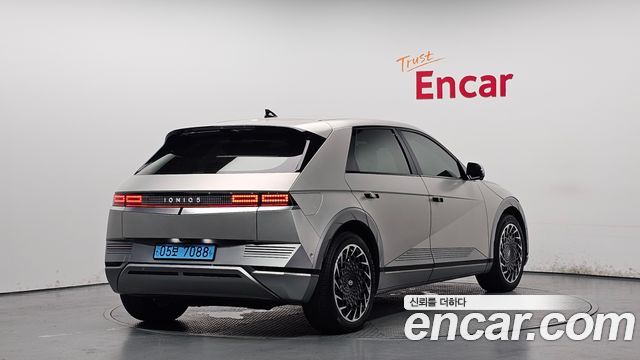 Hyundai Ioniq 5 Long range Prestige 2023 — фото 2