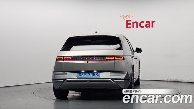 Hyundai Ioniq 5 Long range Prestige 2023 — фото 4