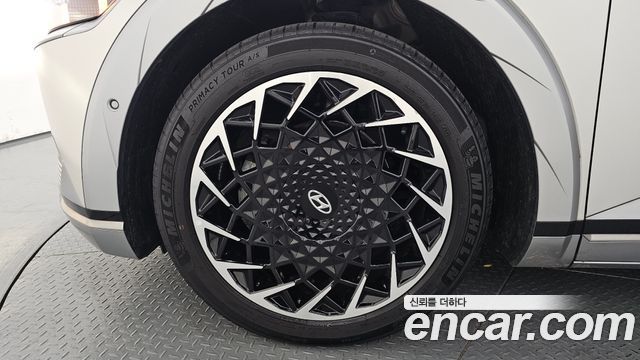 Hyundai Ioniq 5 Long range Prestige 2023 — фото 5