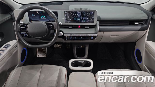 Hyundai Ioniq 5 Long range Prestige 2023 — фото 7