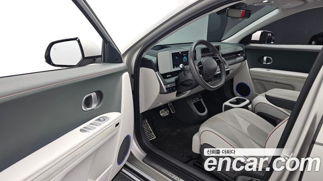 Hyundai Ioniq 5 Long range Prestige 2023 — фото 11