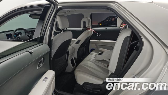 Hyundai Ioniq 5 Long range Prestige 2023 — фото 12