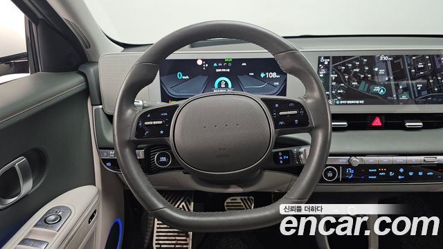 Hyundai Ioniq 5 Long range Prestige 2023 — фото 13
