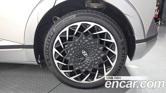 Hyundai Ioniq 5 Long range Prestige 2023 — фото 21