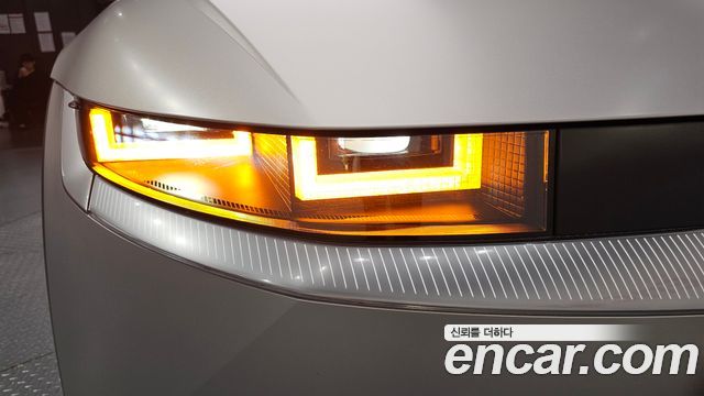 Hyundai Ioniq 5 Long range Prestige 2023 — фото 22