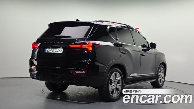 KG Mobility (SsangYong) Rexton Diesel 2.2 4WD Signature 2023 — фото 2