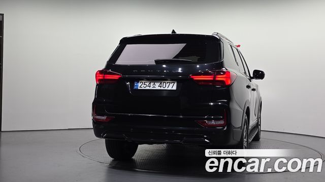 KG Mobility (SsangYong) Rexton Diesel 2.2 4WD Signature 2023 — фото 4