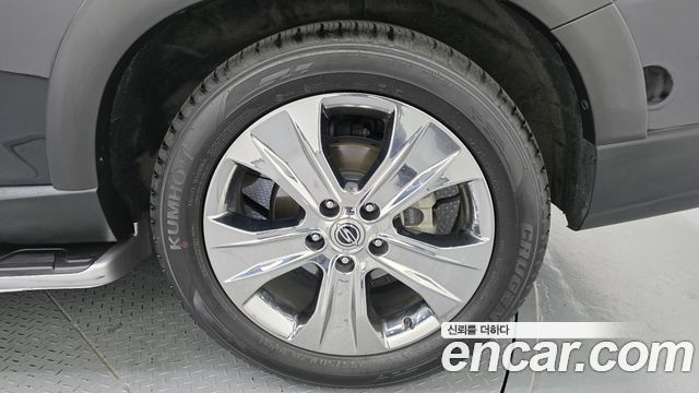 KG Mobility (SsangYong) Rexton Diesel 2.2 4WD Signature 2023 — фото 5