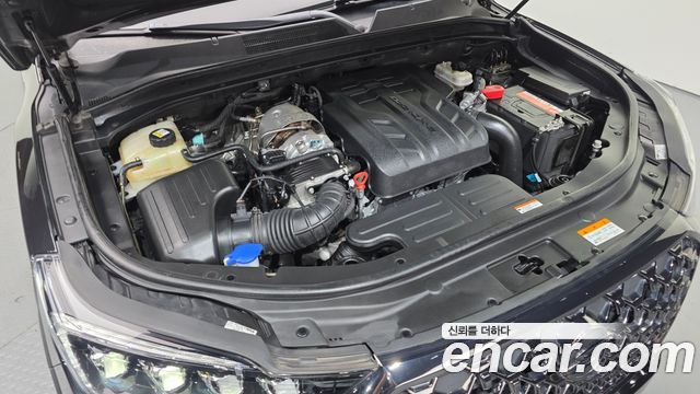 KG Mobility (SsangYong) Rexton Diesel 2.2 4WD Signature 2023 — фото 6