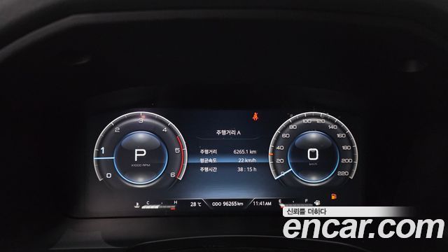 KG Mobility (SsangYong) Rexton Diesel 2.2 4WD Signature 2023 — фото 8