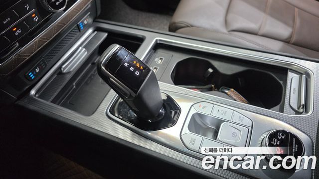 KG Mobility (SsangYong) Rexton Diesel 2.2 4WD Signature 2023 — фото 9