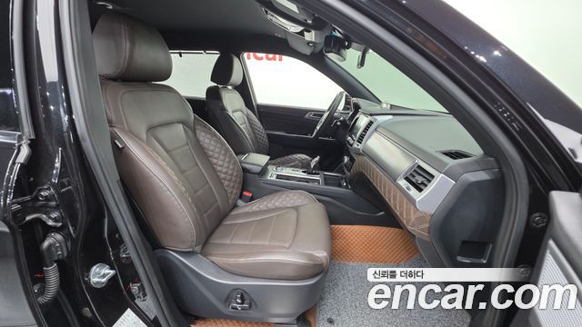 KG Mobility (SsangYong) Rexton Diesel 2.2 4WD Signature 2023 — фото 10