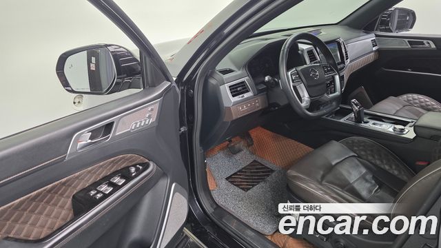 KG Mobility (SsangYong) Rexton Diesel 2.2 4WD Signature 2023 — фото 11